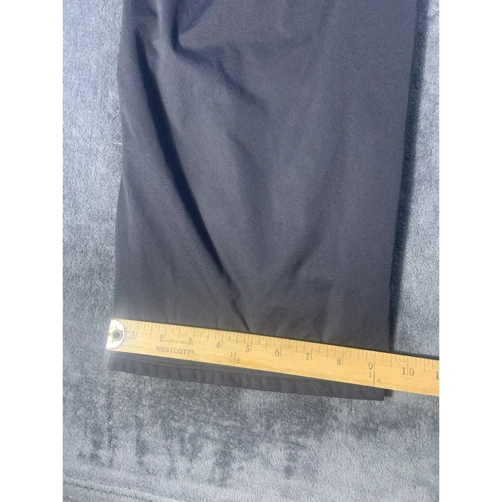 Adidas Black Climastorm Loose Pants Embroidered Logo Size XL Men's